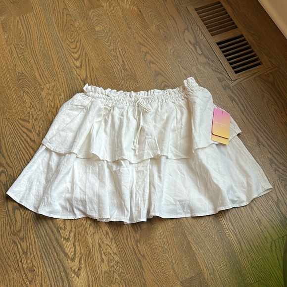NWT Womens Stoney Clover Lane Skirt, Medium - Picture 1 of 5
